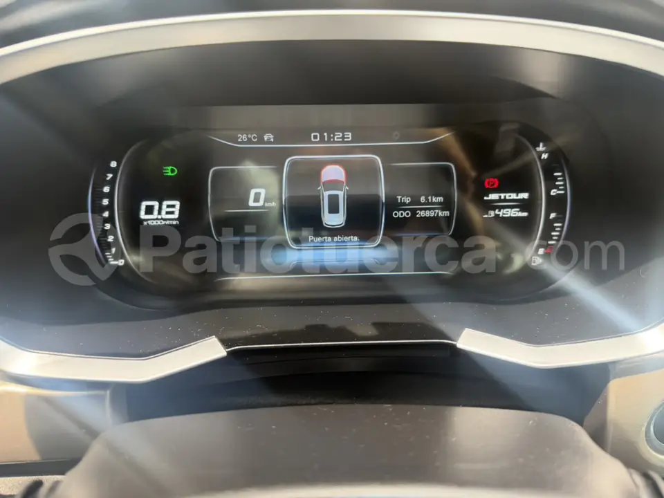 Foto 16 de Jetour X70 I MT 1.5T