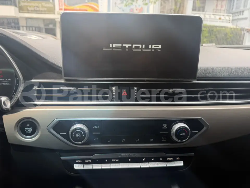 Foto 17 de Jetour X70 I MT 1.5T
