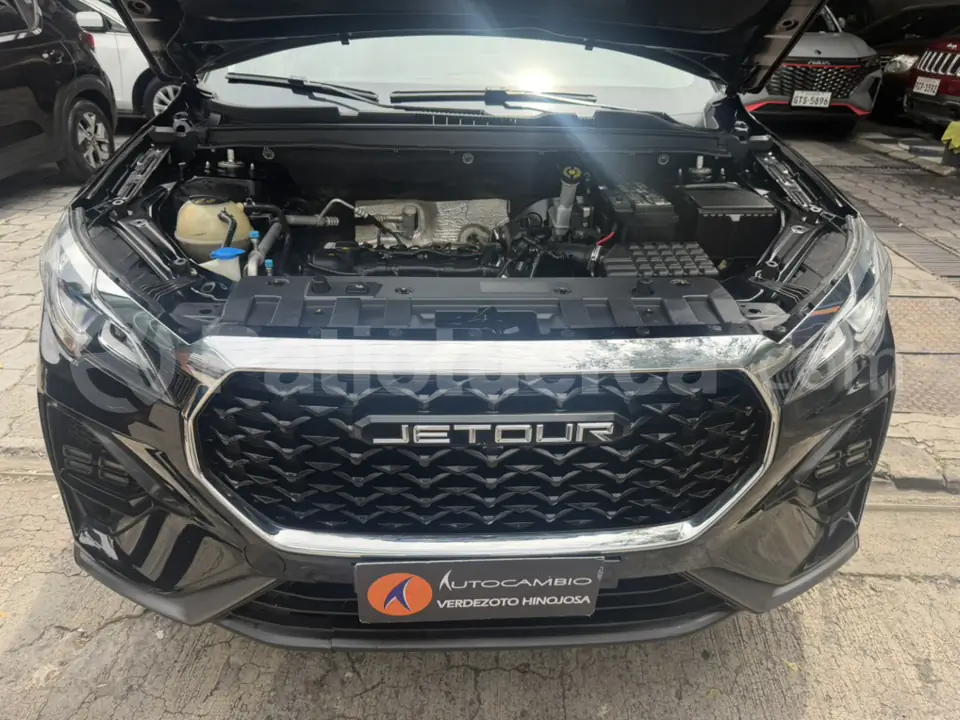 Foto 18 de Jetour X70 I MT 1.5T