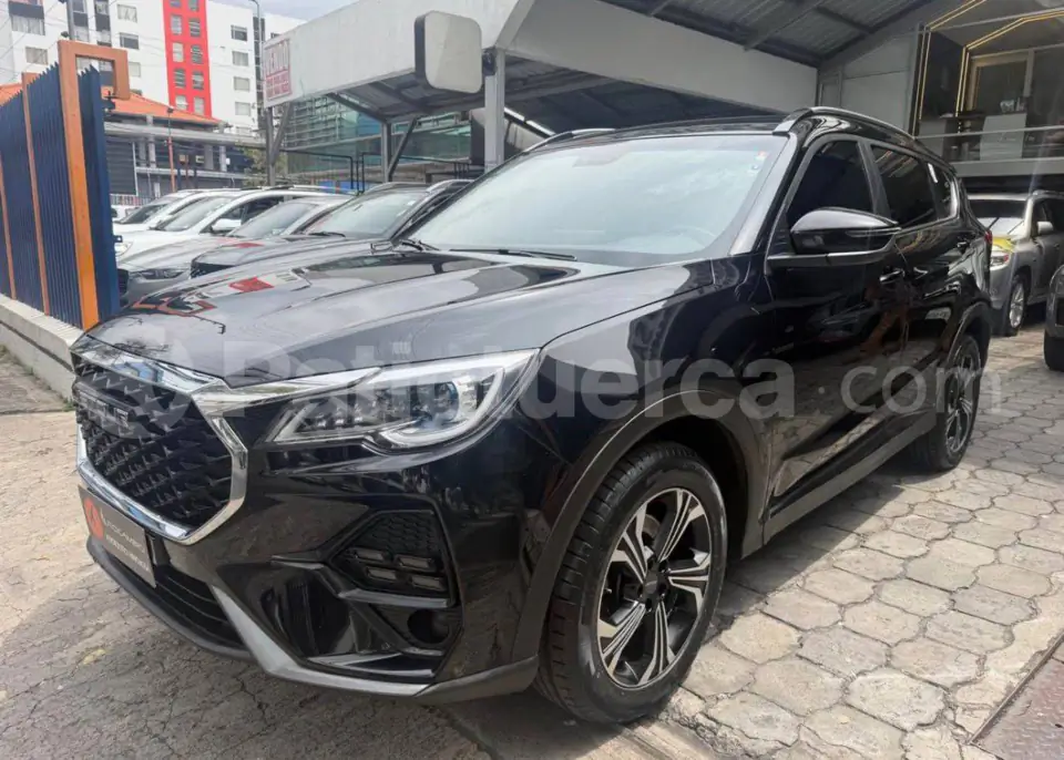 Foto 1 de Jetour X70 I MT 1.5T