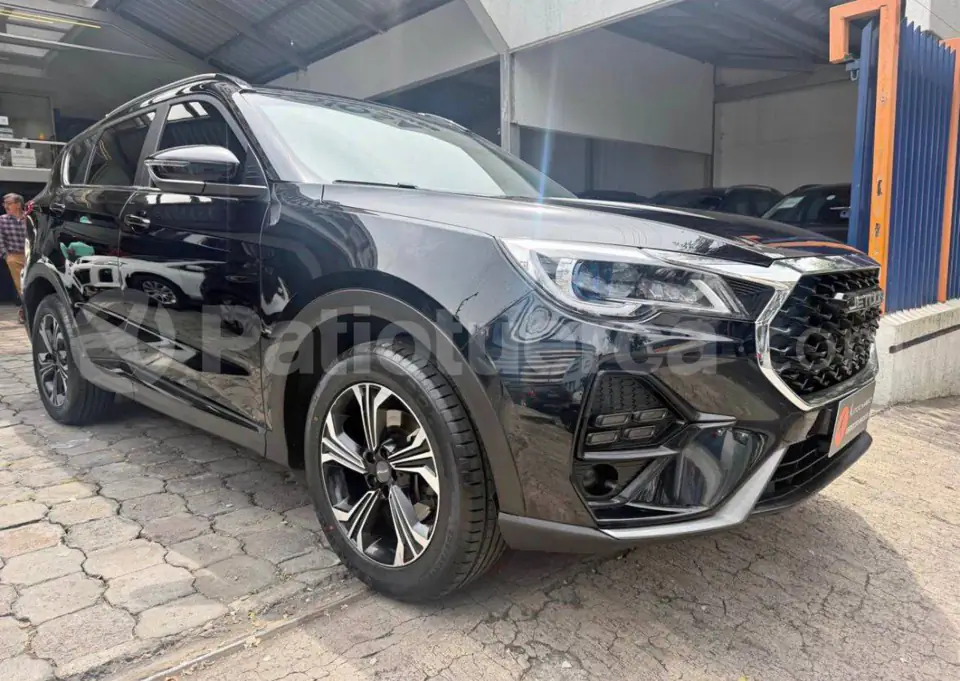 Foto 2 de Jetour X70 I MT 1.5T