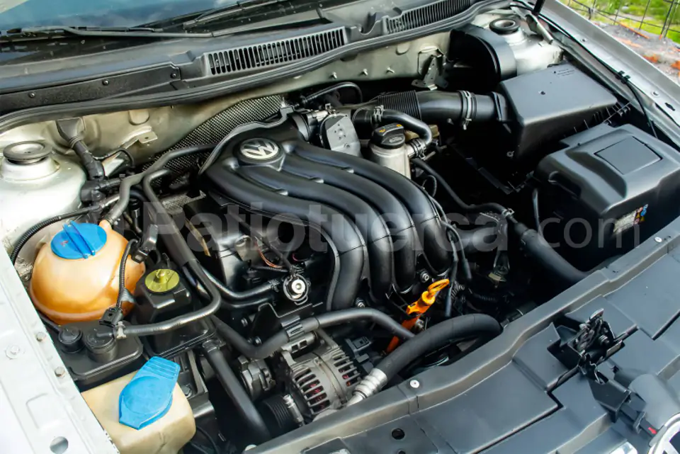 Foto 9 de Volkswagen Jetta Trendline TM