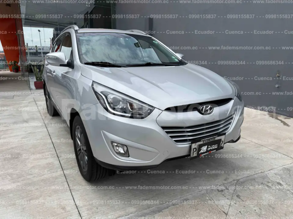 Foto 3 de Hyundai Tucson IX