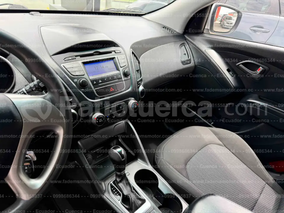 Foto 9 de Hyundai Tucson IX