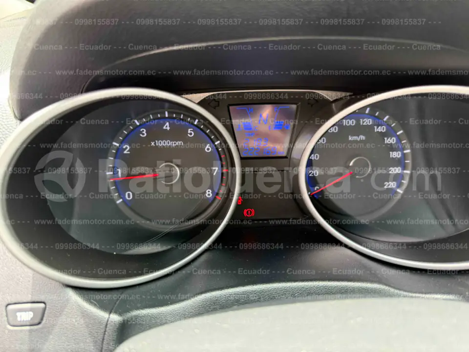 Foto 11 de Hyundai Tucson IX