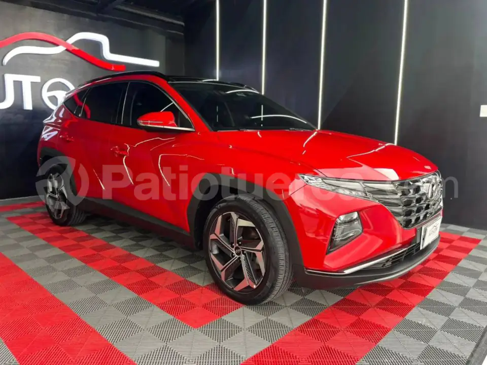 Foto 3 de Hyundai Tucson NX4E