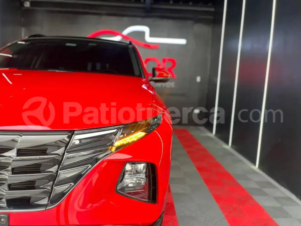 Foto 4 de Hyundai Tucson NX4E