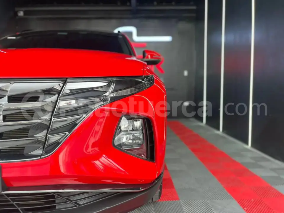 Foto 5 de Hyundai Tucson NX4E