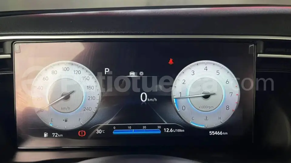 Foto 7 de Hyundai Tucson NX4E