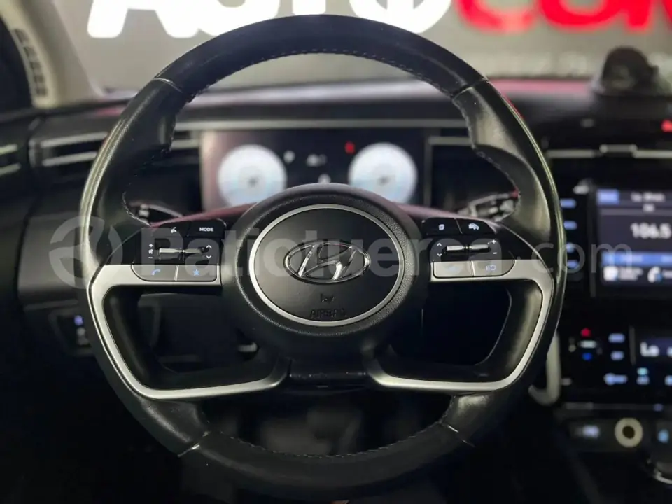 Foto 10 de Hyundai Tucson NX4E