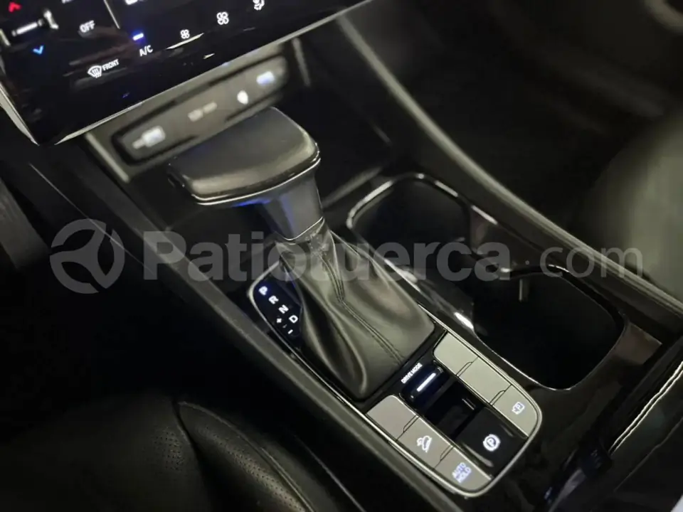 Foto 12 de Hyundai Tucson NX4E