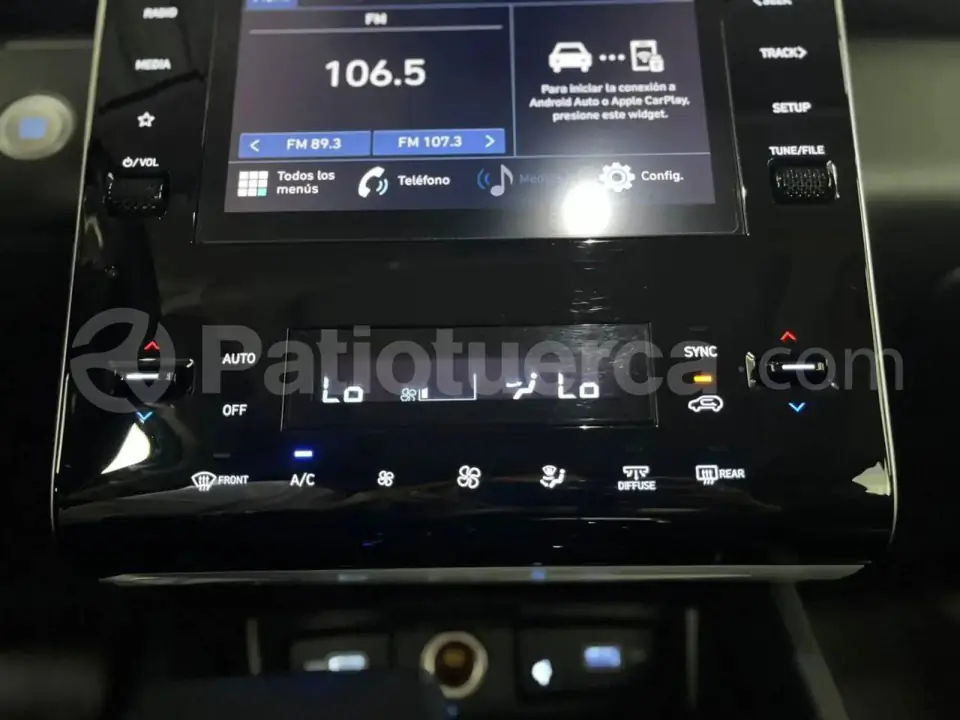 Foto 13 de Hyundai Tucson NX4E