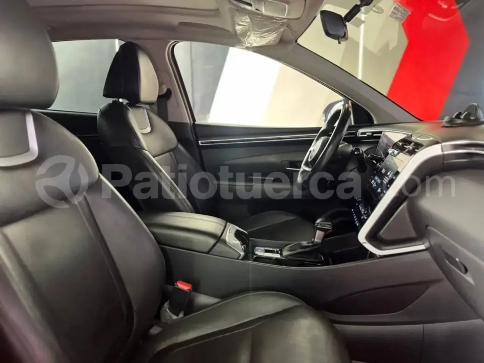 Foto 19 de Hyundai Tucson NX4E