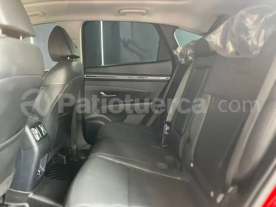 Foto 20 de Hyundai Tucson NX4E