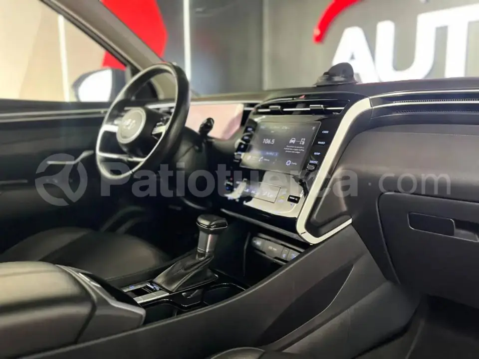 Foto 23 de Hyundai Tucson NX4E