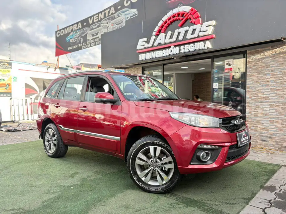 Foto 1 de Chery Tiggo 3