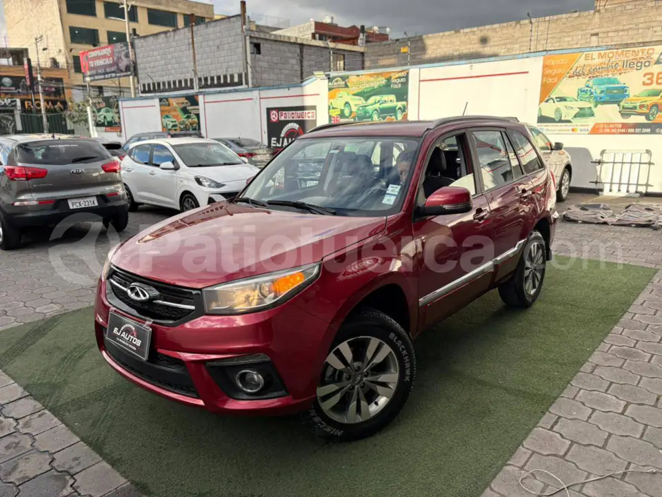 Foto 2 de Chery Tiggo 3