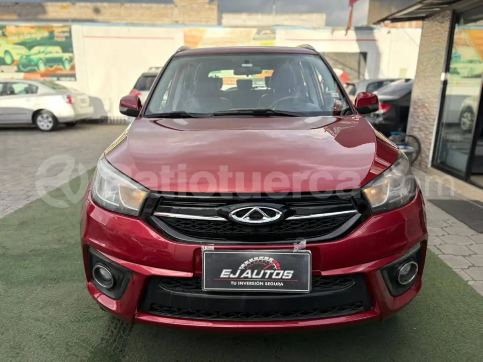 Foto 3 de Chery Tiggo 3