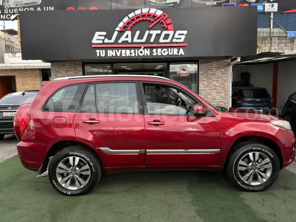 Foto 5 de Chery Tiggo 3