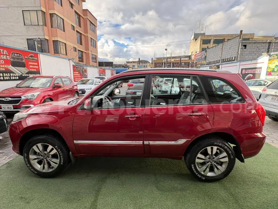 Foto 6 de Chery Tiggo 3