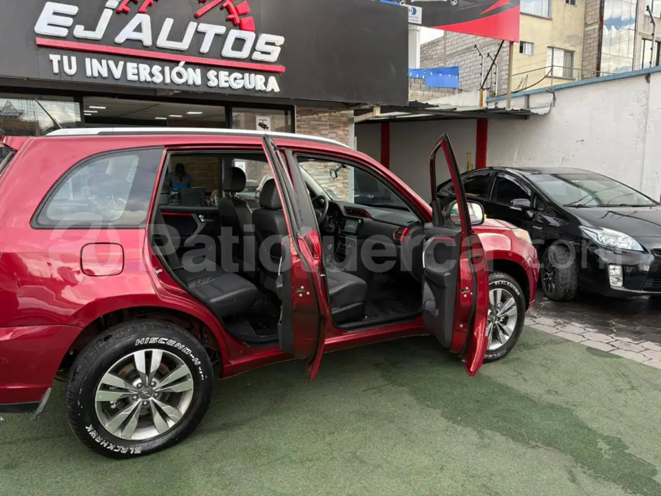 Foto 7 de Chery Tiggo 3