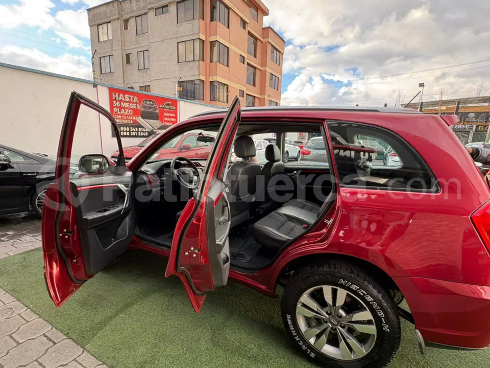 Foto 8 de Chery Tiggo 3