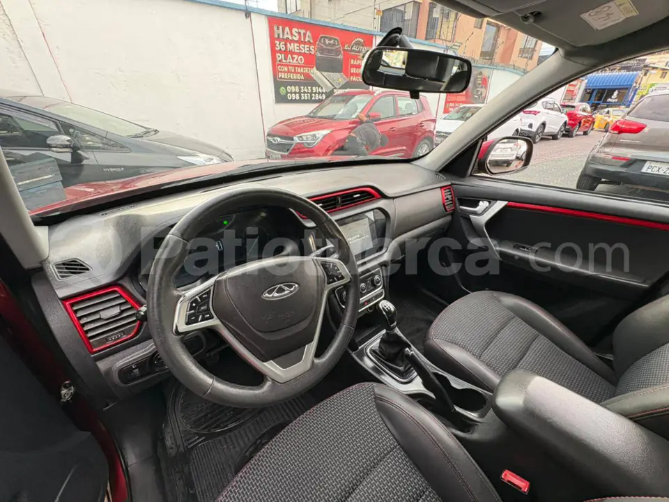 Foto 9 de Chery Tiggo 3