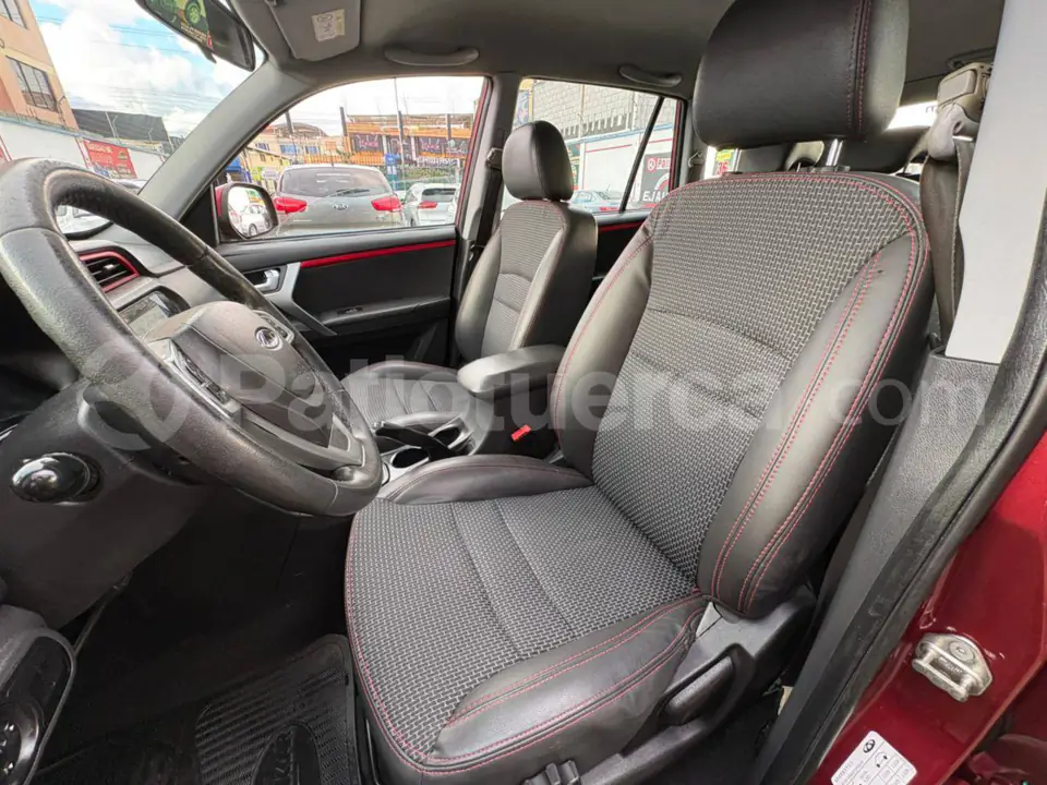 Foto 10 de Chery Tiggo 3