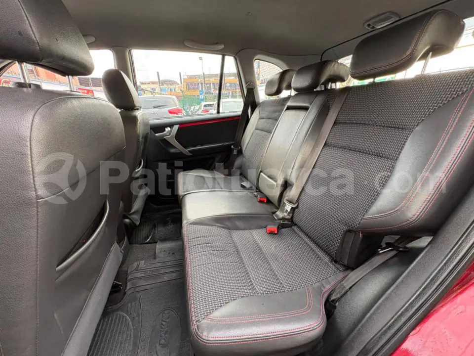 Foto 11 de Chery Tiggo 3