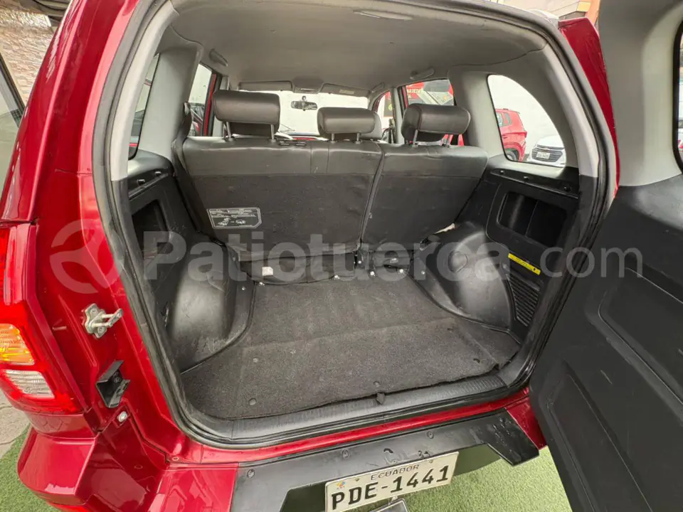 Foto 12 de Chery Tiggo 3