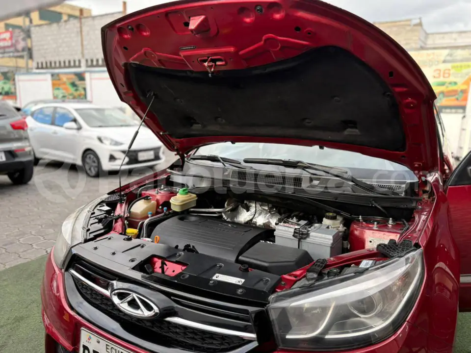 Foto 13 de Chery Tiggo 3