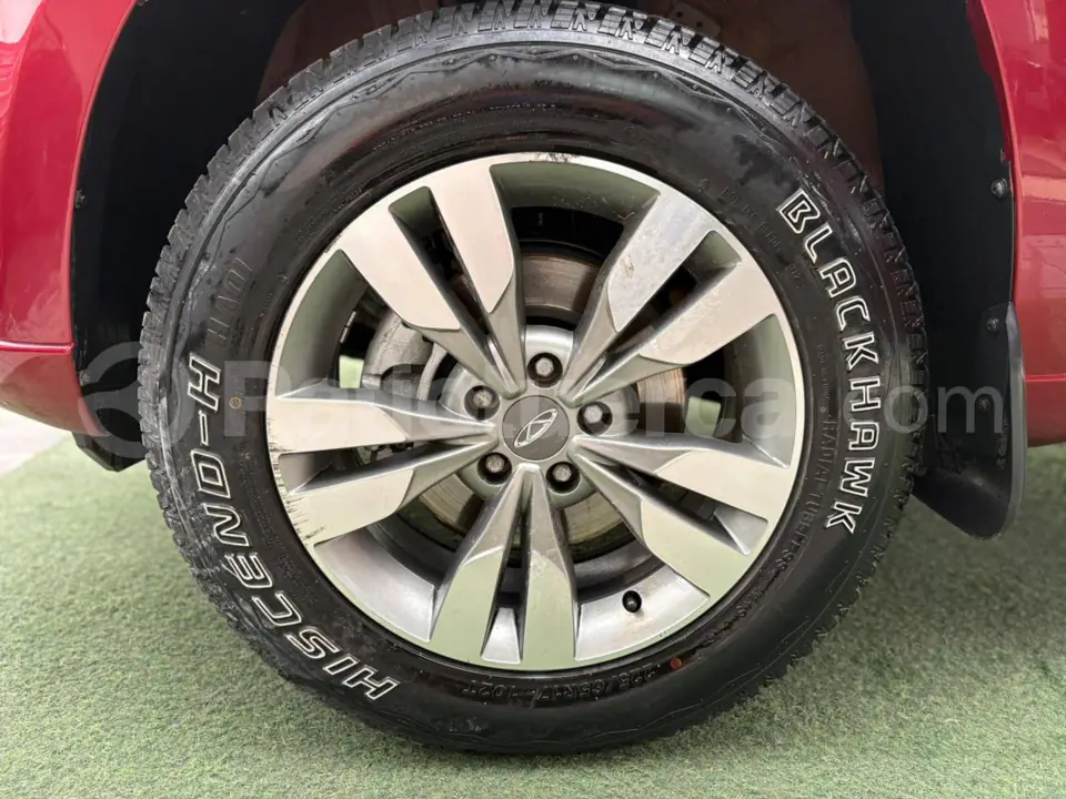 Foto 14 de Chery Tiggo 3