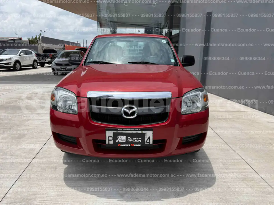 Foto 4 de Mazda BT-50 CD 4x2