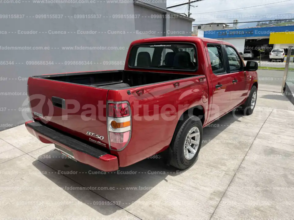 Foto 6 de Mazda BT-50 CD 4x2