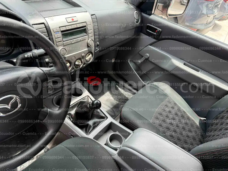 Foto 8 de Mazda BT-50 CD 4x2