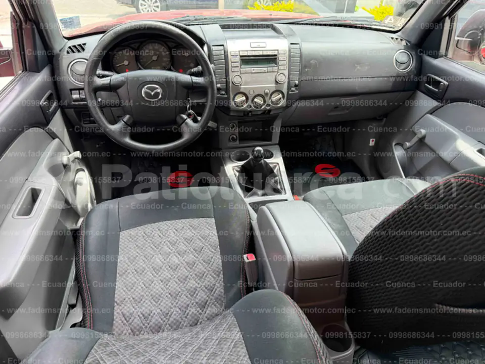 Foto 9 de Mazda BT-50 CD 4x2