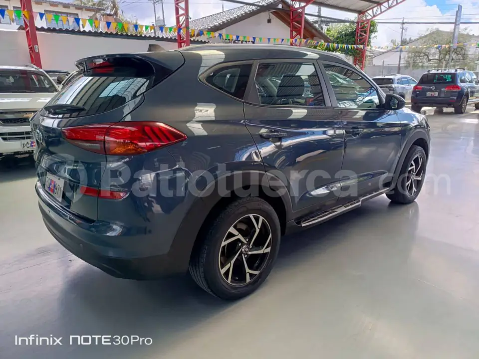 Foto 4 de Hyundai TUCSON TL