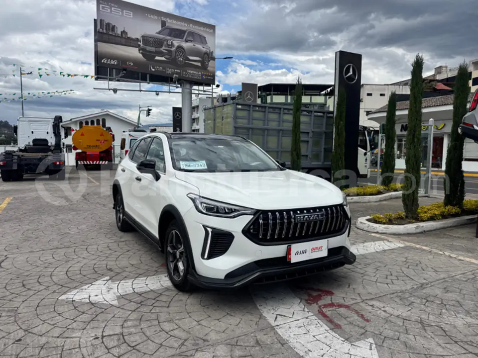 Foto 3 de Great Wall Haval H2 Jolion Pro