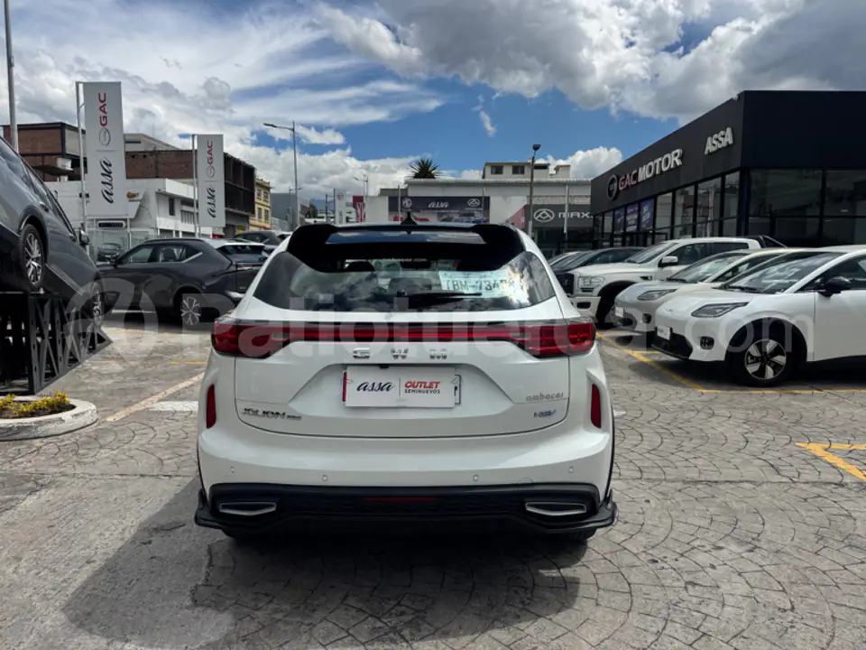 Foto 6 de Great Wall Haval H2 Jolion Pro