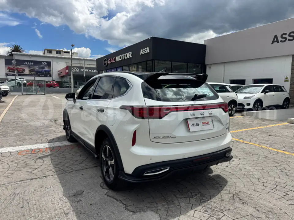 Foto 7 de Great Wall Haval H2 Jolion Pro