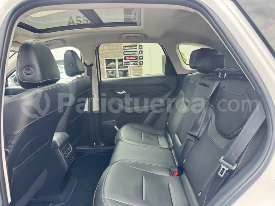 Foto 11 de Great Wall Haval H2 Jolion Pro