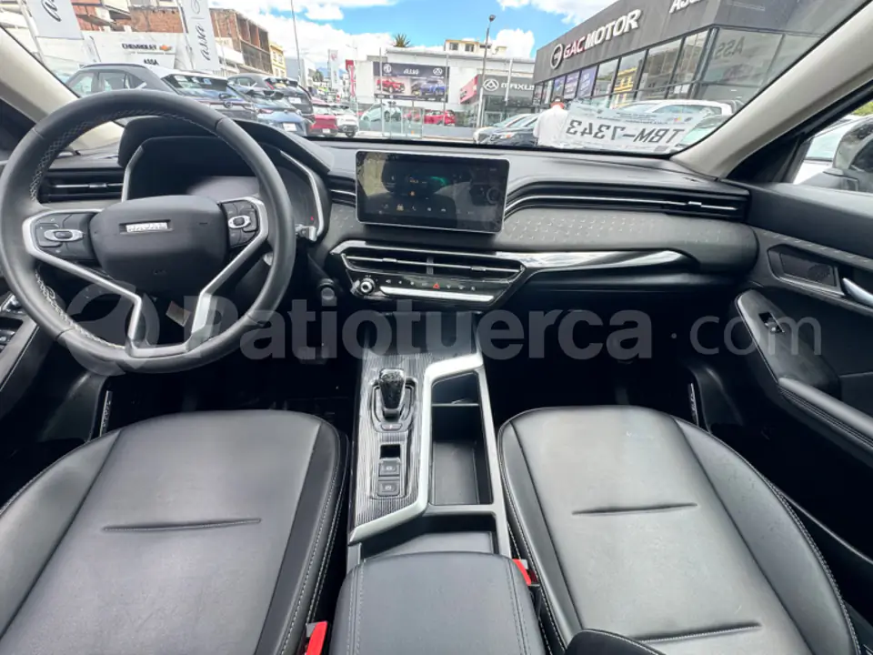Foto 12 de Great Wall Haval H2 Jolion Pro