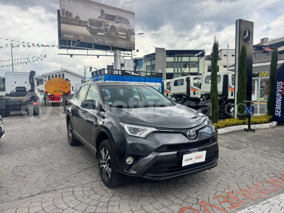 Foto 3 de Toyota NEW RAV 4