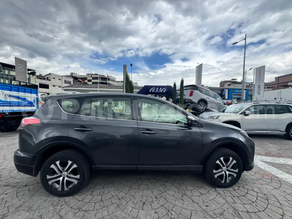 Foto 4 de Toyota NEW RAV 4