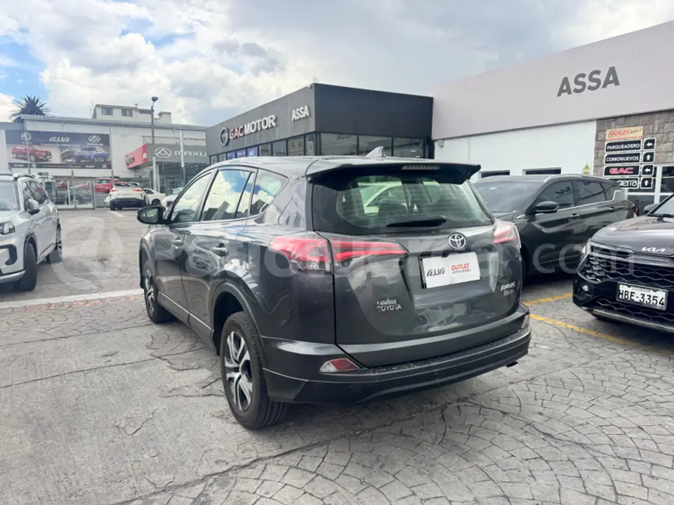 Foto 7 de Toyota NEW RAV 4