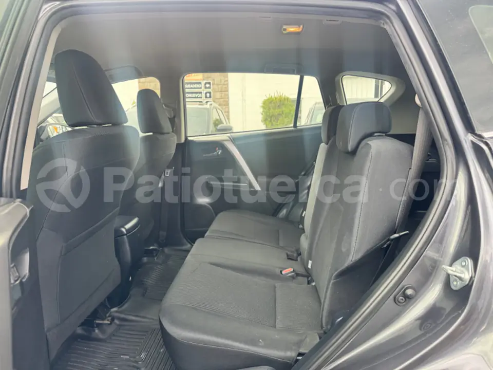 Foto 10 de Toyota NEW RAV 4