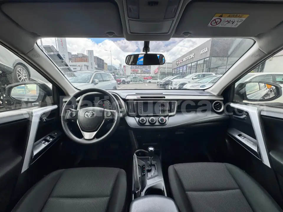 Foto 11 de Toyota NEW RAV 4