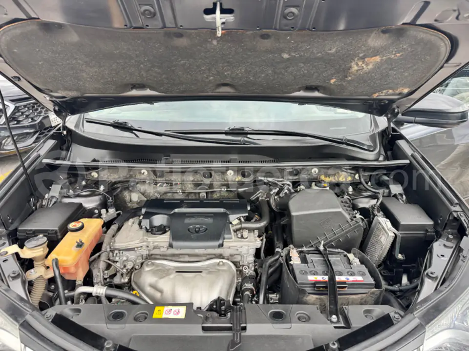 Foto 16 de Toyota NEW RAV 4