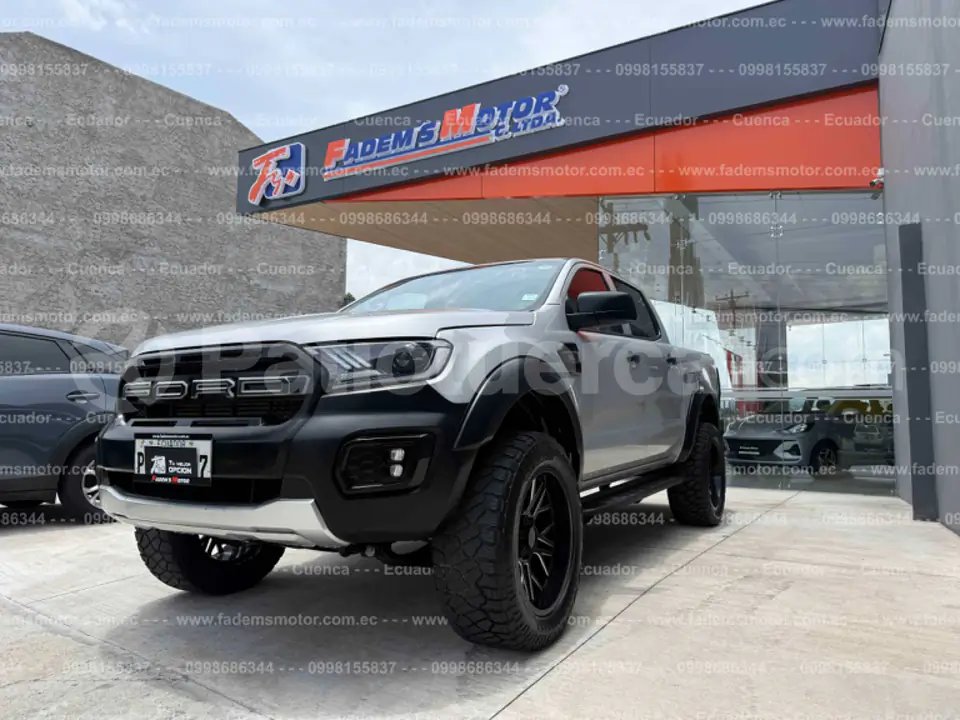 Foto 1 de Ford RANGER XL