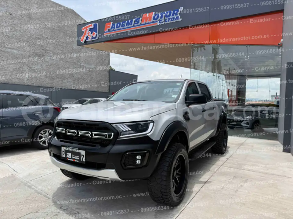 Foto 2 de Ford RANGER XL